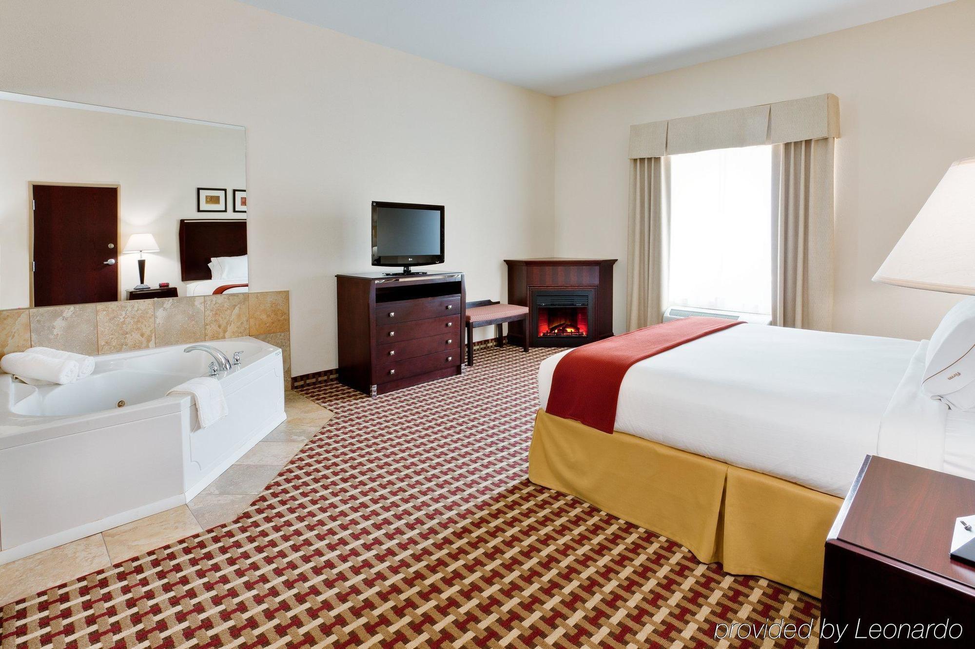 Holiday Inn Express & Suites White Haven - Poconos By Ihg Quarto foto
